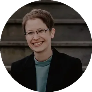 Porträt von Anke Biermann