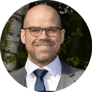 Porträt von Peter Biermann